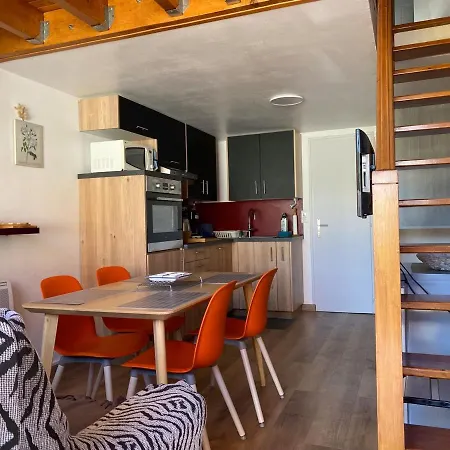 Pavillon A 150m De La Plage, 5 Couchages - Fr-1-336-37 * 滨海隆热维勒