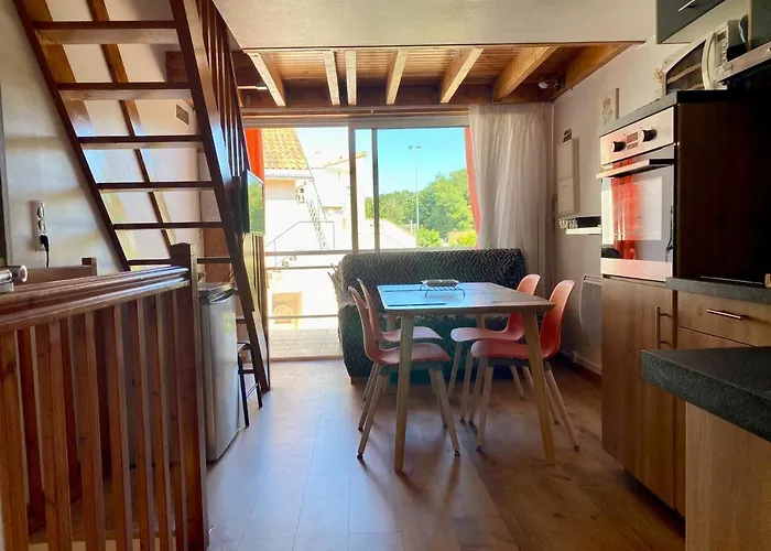 公寓 Pavillon A 150m De La Plage, 5 Couchages - Fr-1-336-37 *