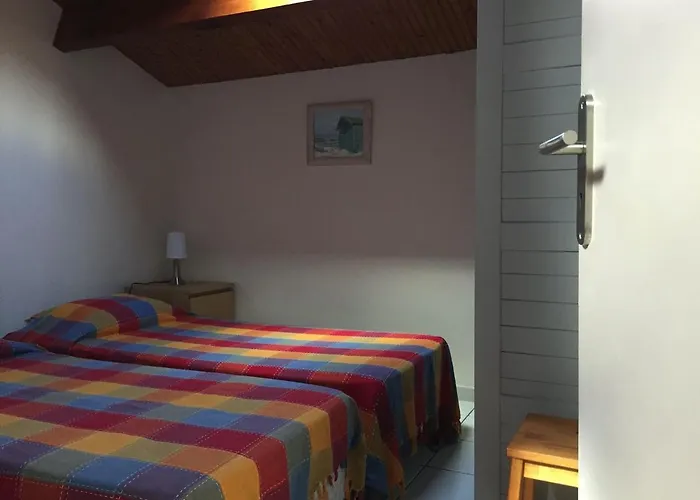 Pavillon A 150m De La Plage, 5 Couchages - Fr-1-336-37