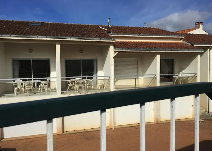 Pavillon A 150m De La Plage, 5 Couchages - Fr-1-336-37 * 滨海隆热维勒