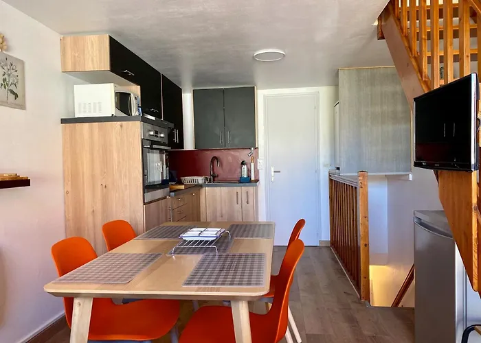 Pavillon A 150m De La Plage, 5 Couchages - Fr-1-336-37