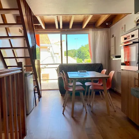 Apartment Pavillon A 150m De La Plage, 5 Couchages - Fr-1-336-37 *
