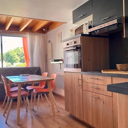 Pavillon A 150m De La Plage, 5 Couchages - Fr-1-336-37 Apartment *