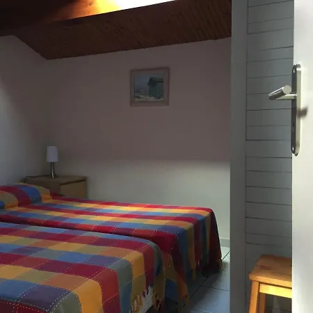 Pavillon à 150m De La Plage, 5 Couchages - Fr-1-336-37