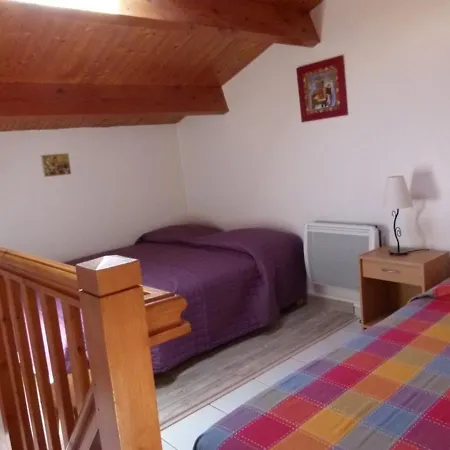 Pavillon à 150m De La Plage, 5 Couchages - Fr-1-336-37 Apartamento Longeville-sur-Mer