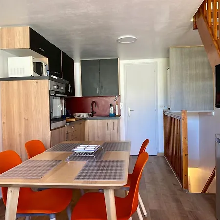 Pavillon à 150m De La Plage, 5 Couchages - Fr-1-336-37