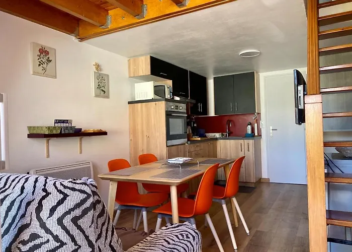 Pavillon à 150m De La Plage, 5 Couchages - Fr-1-336-37 Longeville-sur-Mer