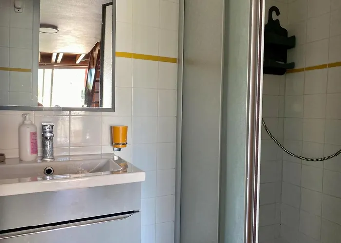 Pavillon à 150m De La Plage, 5 Couchages - Fr-1-336-37 * Longeville-sur-Mer