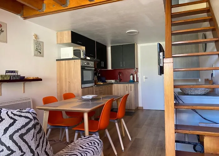 Pavillon à 150m De La Plage, 5 Couchages - Fr-1-336-37 * Longeville-sur-Mer